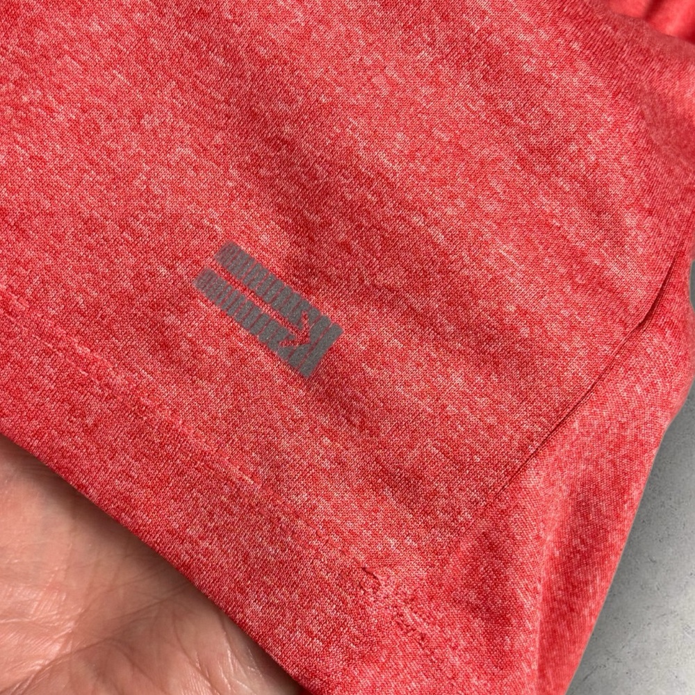 NWT Projek Raw Performance T-Shirt Size XL Tee Chris Fuchsia Mix Short Sleeve - Picture 11 of 15